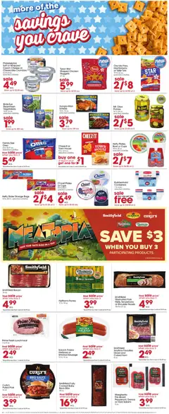Preview of Giant Eagle weekly ads valid from 21.05.2026 | Page: 8