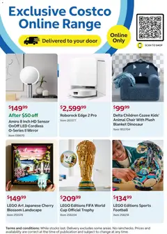 Preview of Costco In-warehouse savings - valid from 13.04.2026 | Page: 14