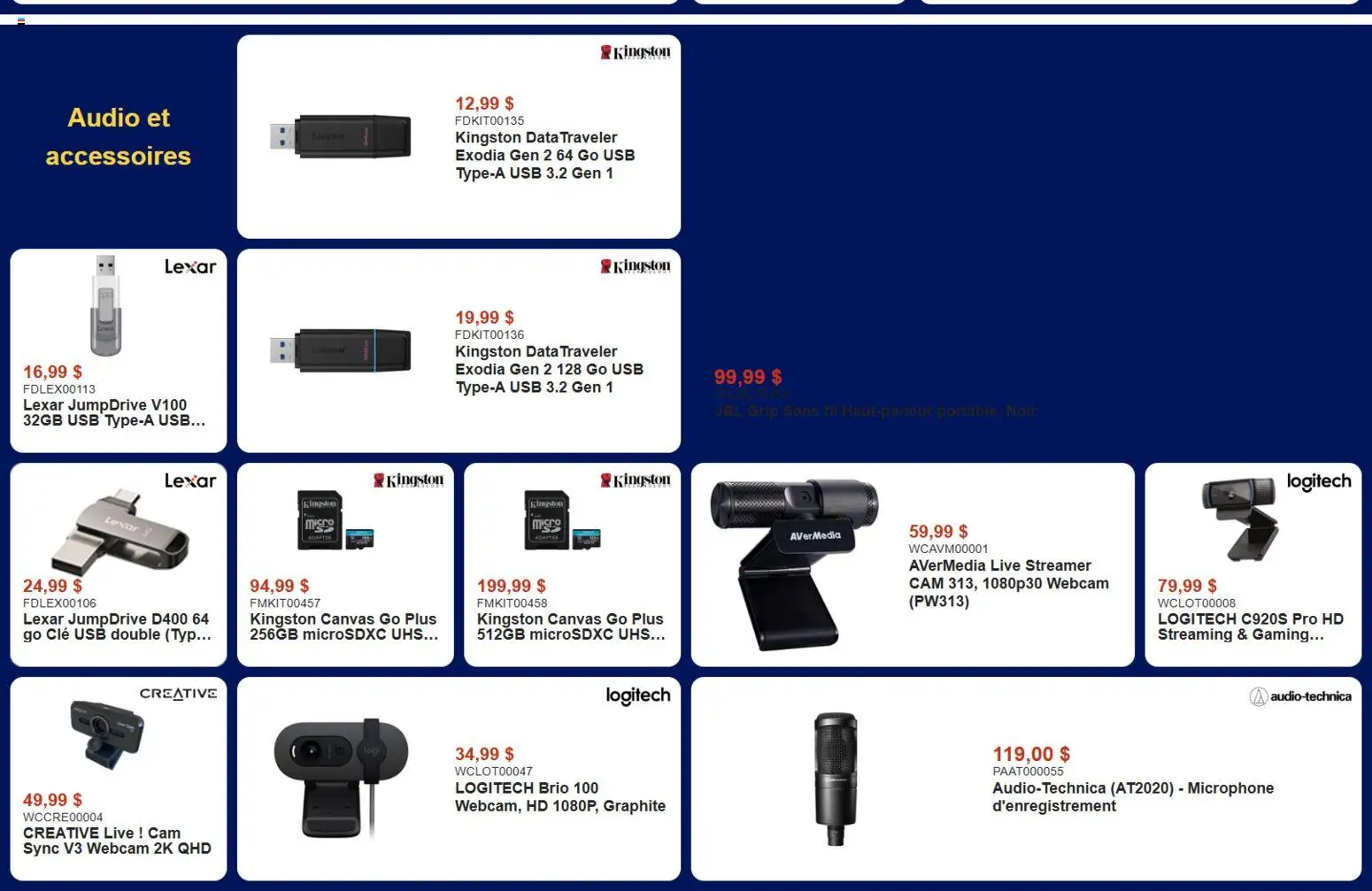 Canada Computers flyer valid from Oct 16, 2026 | Page: 9