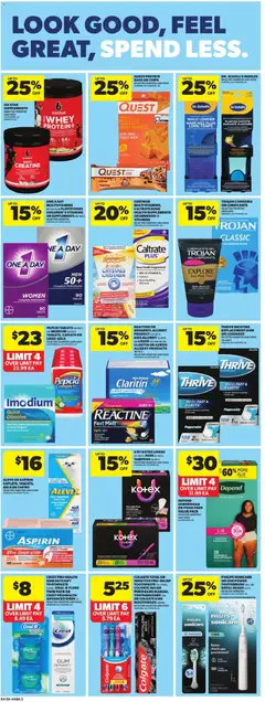 Preview of Atlantic Superstore weekly flyer / circulaire from shop Atlantic Superstore valid from Jul 2, 2026 | Page: 20 | Products: Chips, Toothpaste, Mouthwash, Battery