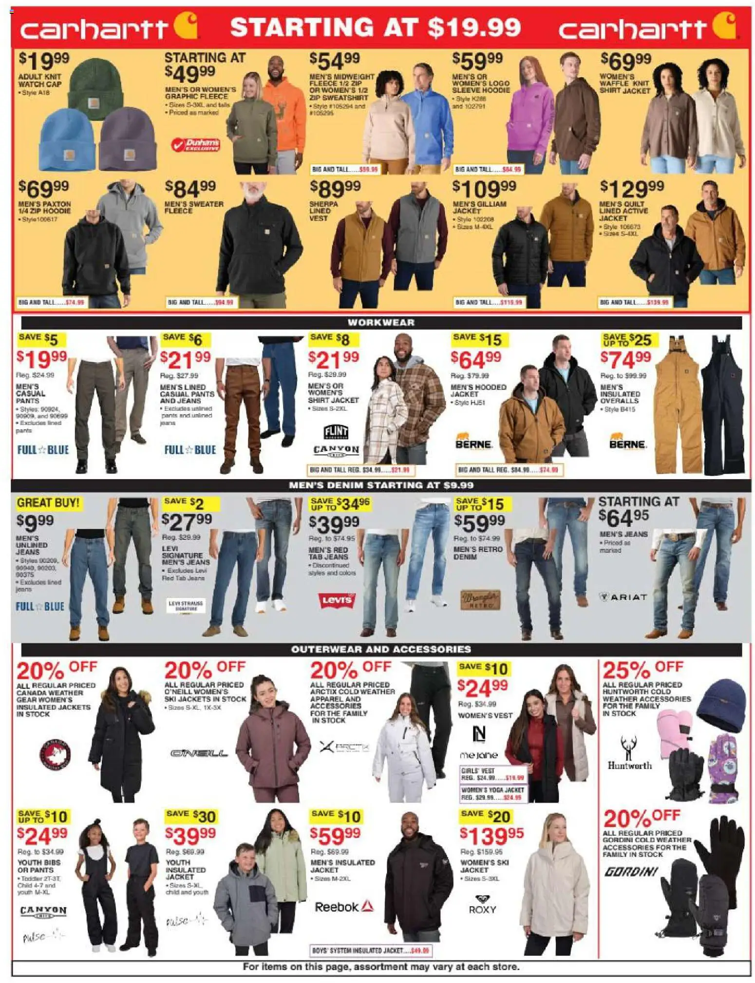 Dunham's Sports Weekly Ad - valid from 10/16/2026 | Page: 18