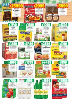 Vista previa Almacor catálogo válido desde el 23/07/2026 | Página: 6