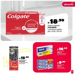 Vista previa de folleto Plaza Vea catálogo de la Plaza Vea válido desde 11.05.2026 | Página: 23 | Productos: Crema