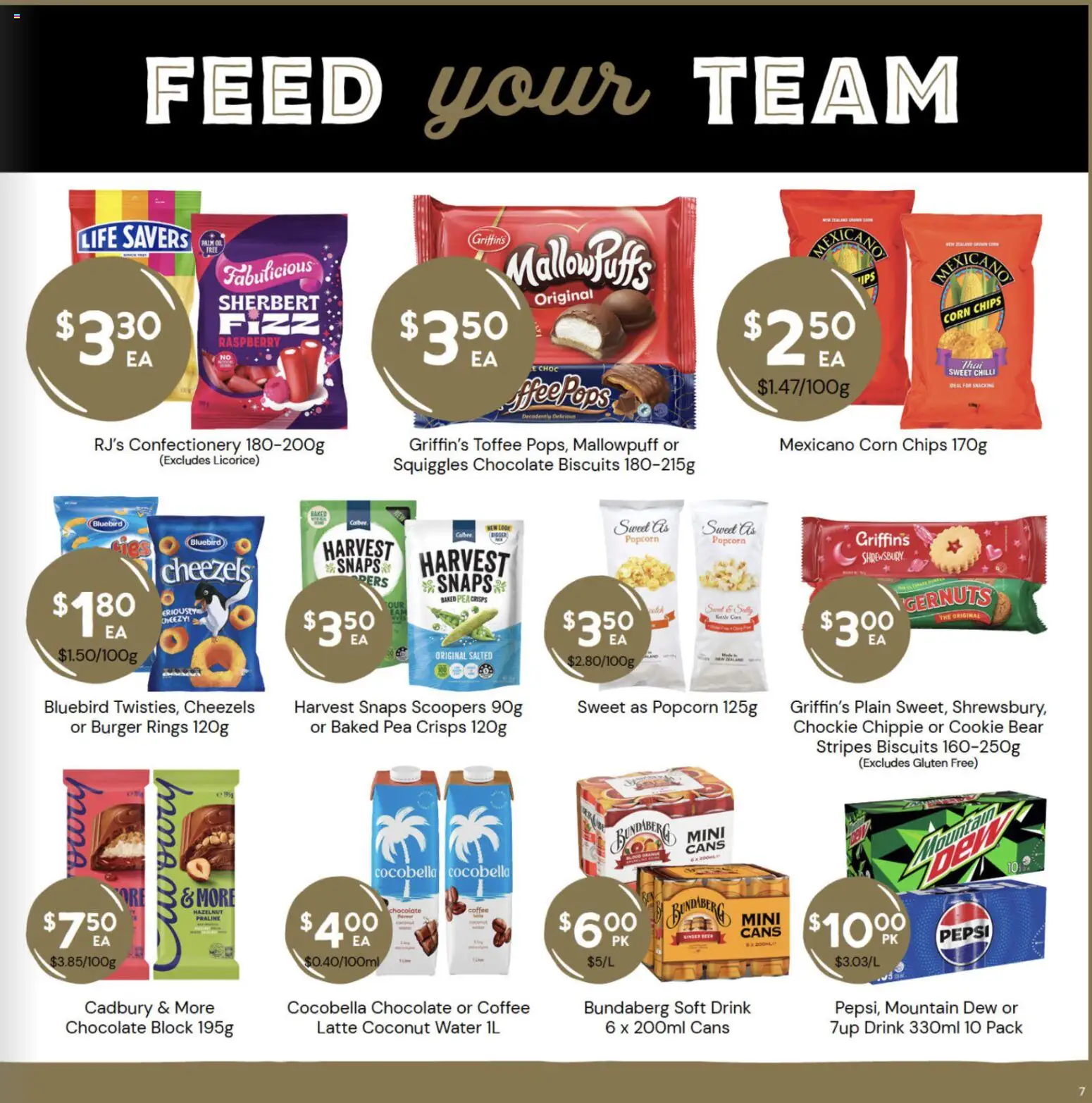 FreshChoice catalogue from 20.04.2026 | Page: 7