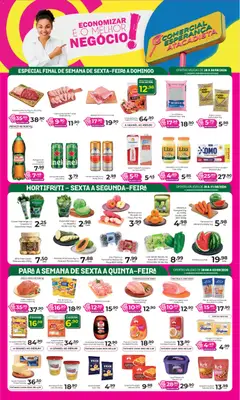 Comercial Esperança - Ofertas da semana - Pré-Visualização do folheto da loja Comercial Esperança, válido de 28/08/2026