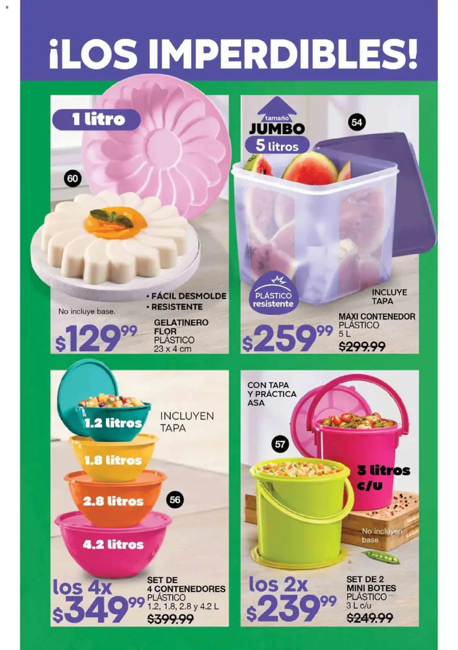 Nuevas ofertas de Fuller válidas en toda la República Mexicana desde el 19/08/2026. ¡Encuentra las mejores ofertas en Fuller campaña 10 2026! | Página: 202