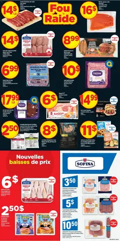 Preview of Maxi weekly flyer / circulaire from shop Maxi valid from Aug 27, 2026 | Page: 5