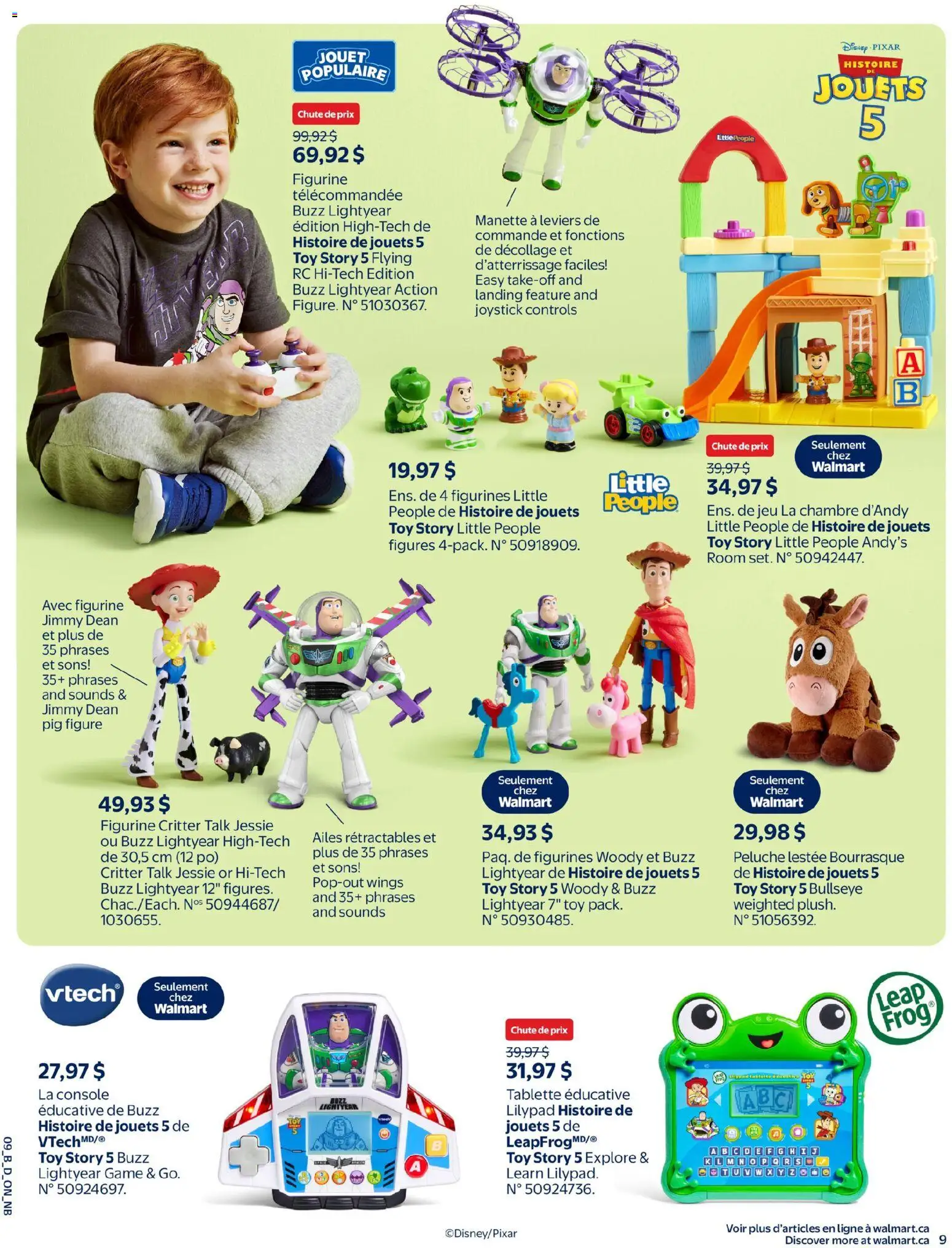 Walmart flyer valid from Oct 15, 2026 | Page: 12