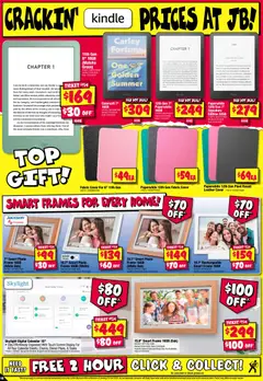 Preview of JB Hi-Fi Last Minute Gifts for Mum - valid from 07.05.2026 | Page: 10