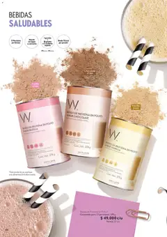 Oriflame Catálogo válido desde el 30.05.2026 | Página: 84 | Productos: Huevo, Polvo, Chocolate, Frutilla
