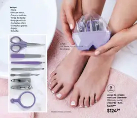 Vista previa de AVON Casa & Estilo 13 2026, nuevo folleto de la tienda, válido en México a partir del 21/08/2026 | Página: 115
