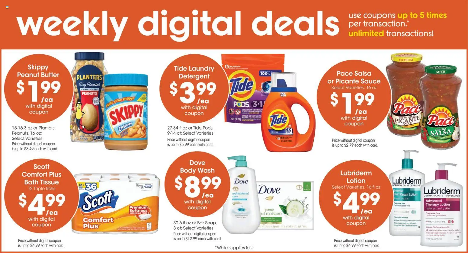 King Soopers Weekly Ad - valid from 10/28/2026 | Page: 3
