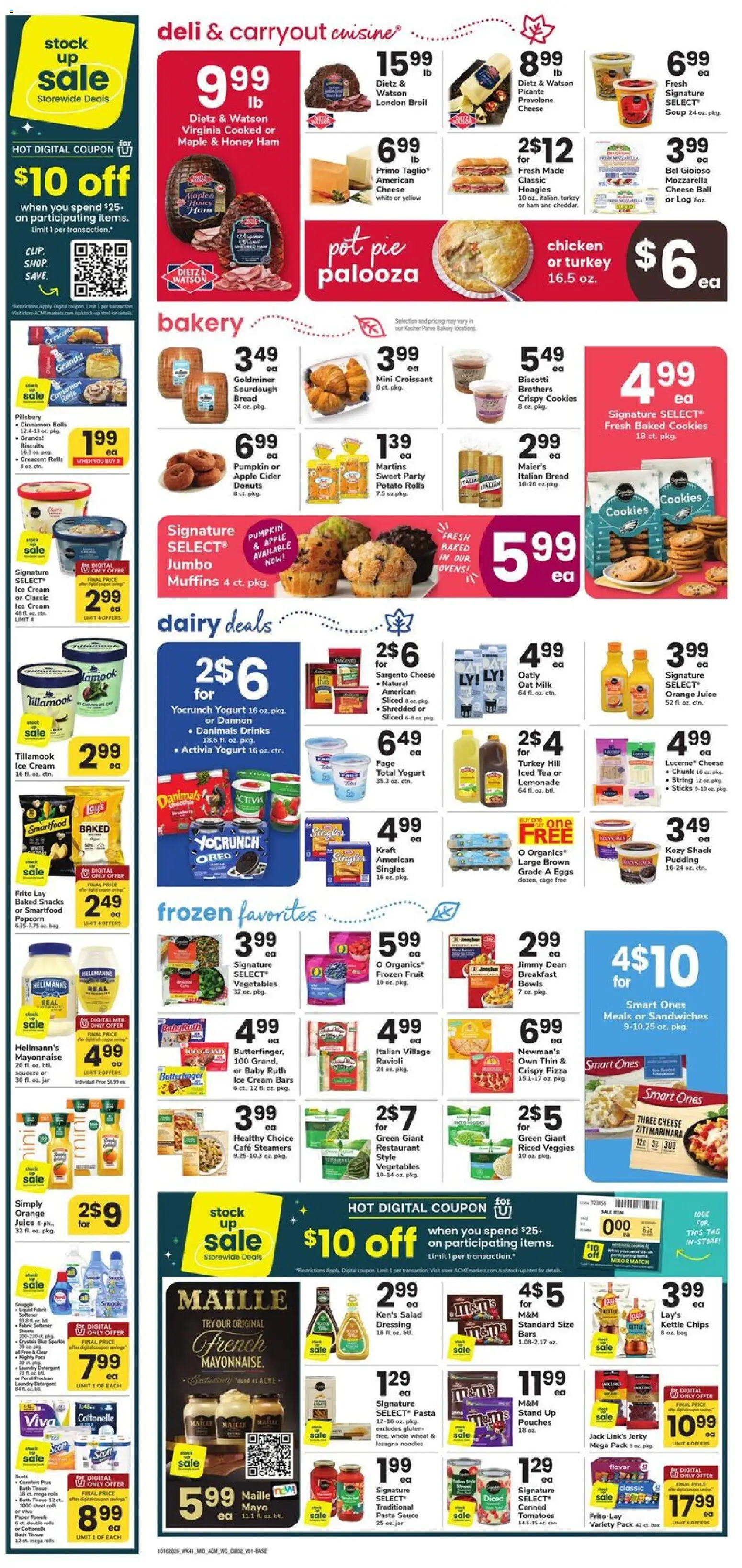 Acme Weekly Ad - valid from 10/16/2026 | Page: 2