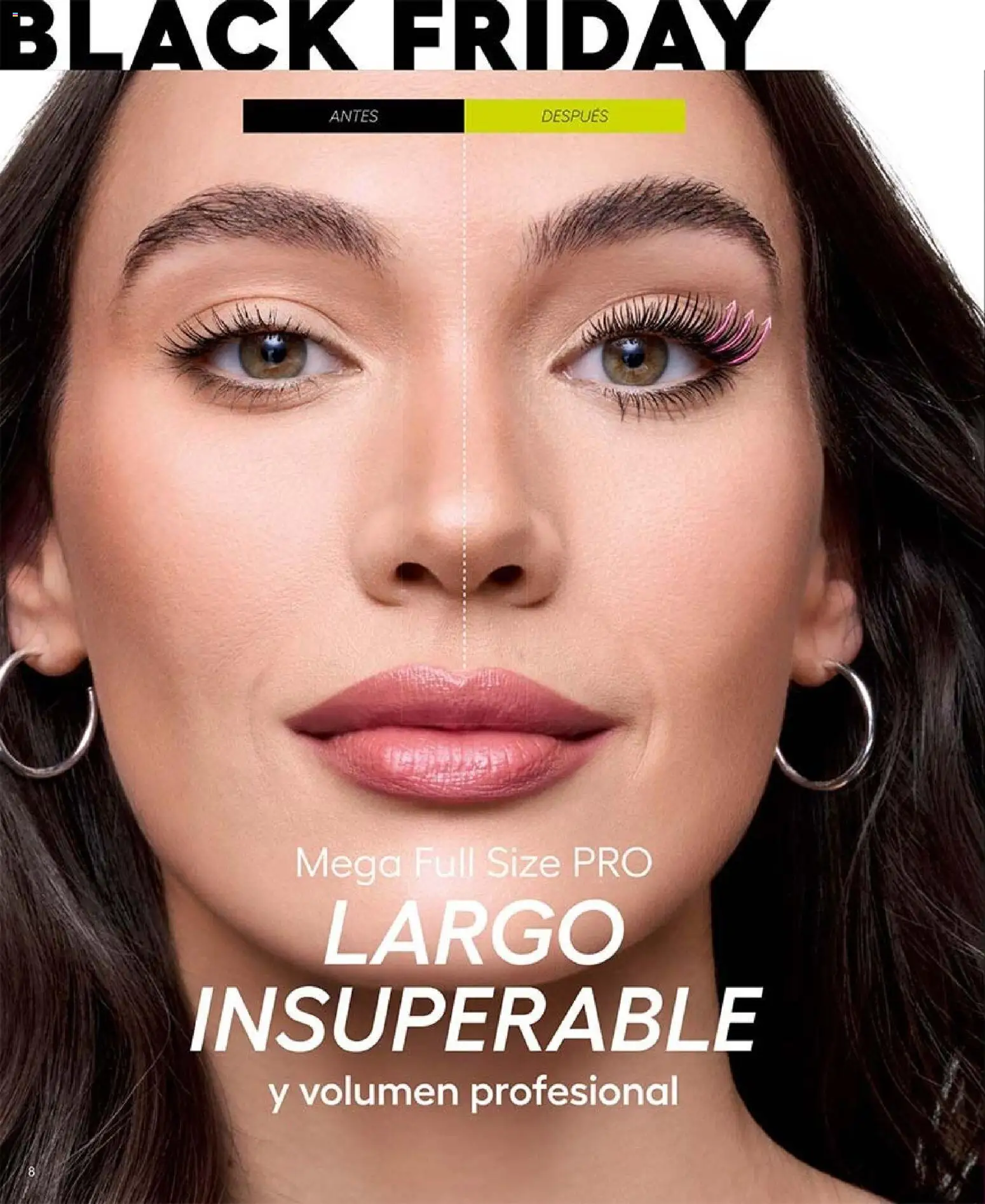 Ésika revista - valida desde el 30/10/2026 | Página: 8
