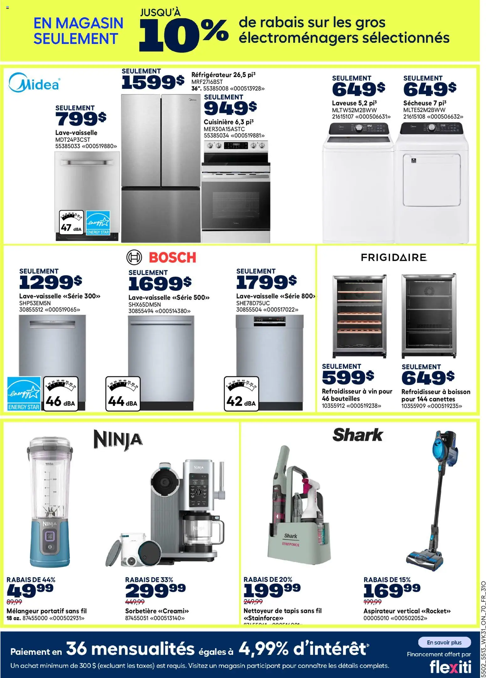 Rona flyer valid from Aug 27, 2026 | Page: 23