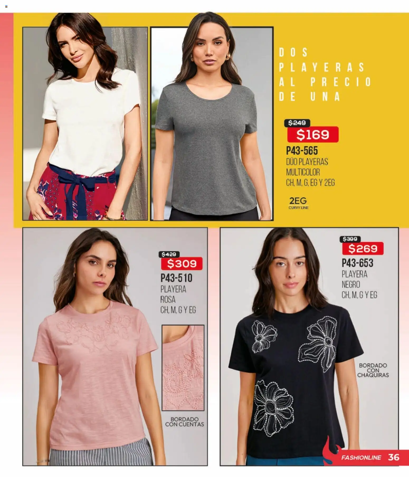 Nuevas ofertas de Cklass válidas en toda la República Mexicana desde el 15.05.2026. ¡Encuentra las mejores ofertas en Cklass Hot Sale! | Página: 226 | Productos: Playera
