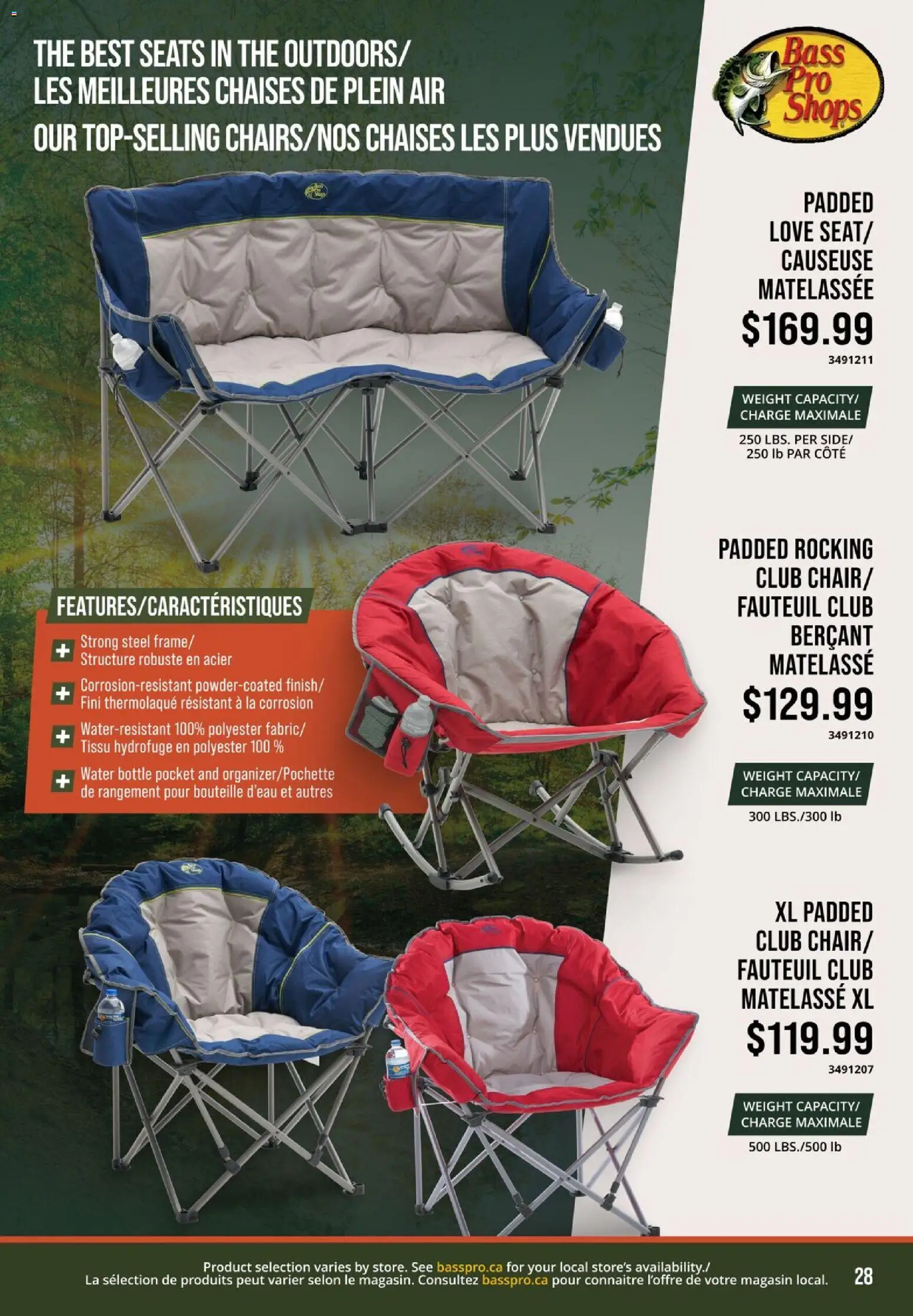 Cabelas flyer valid from 04.05.2026 | Page: 28