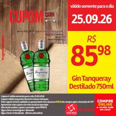 Oxan Atacadista - Ofertas da semana - Pré-Visualização do folheto da loja Oxan Atacadista, válido de 25/09/2026