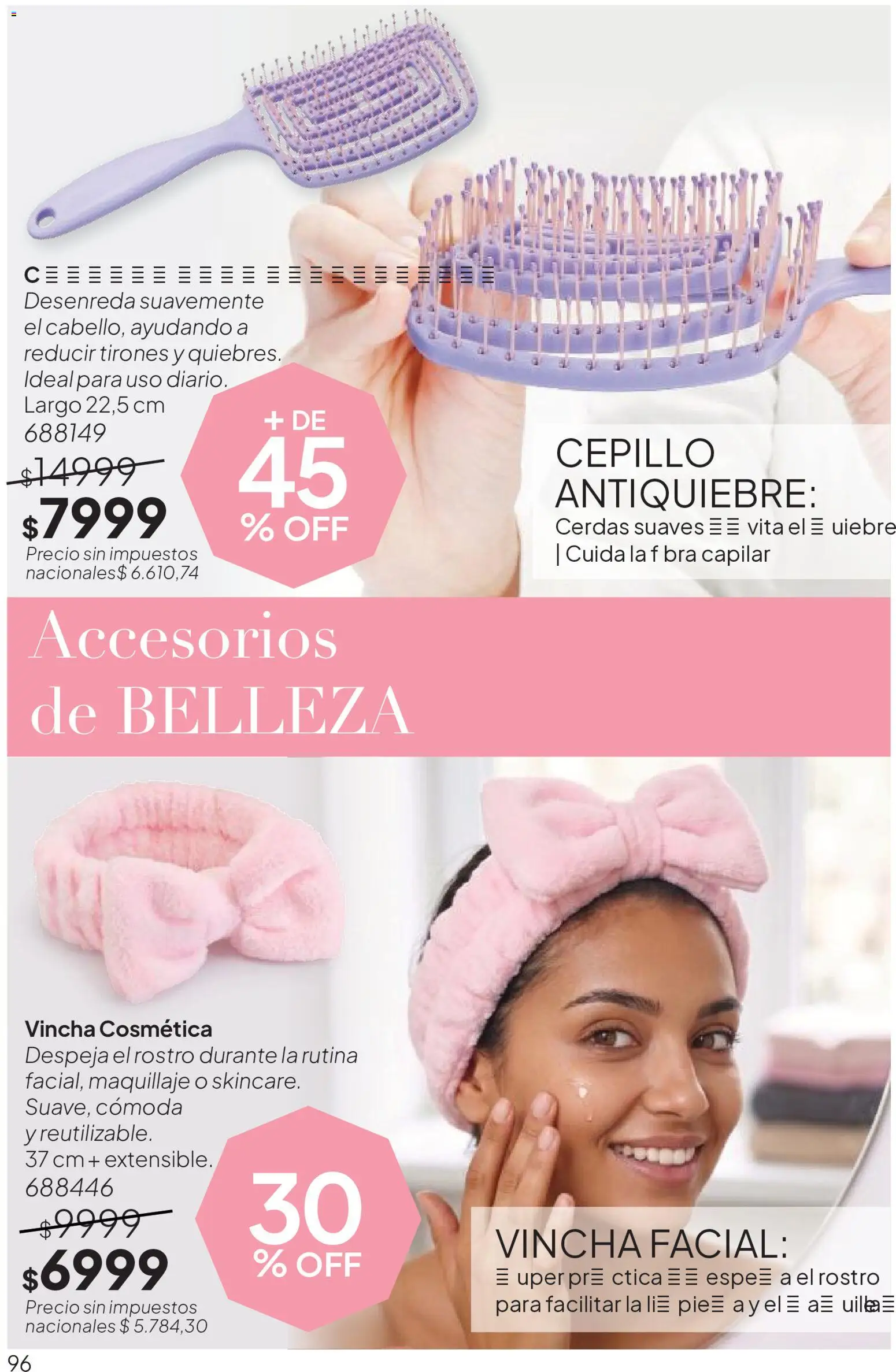 Tupperware catálogo │ válido desde el 30/10/2026 | Página: 97