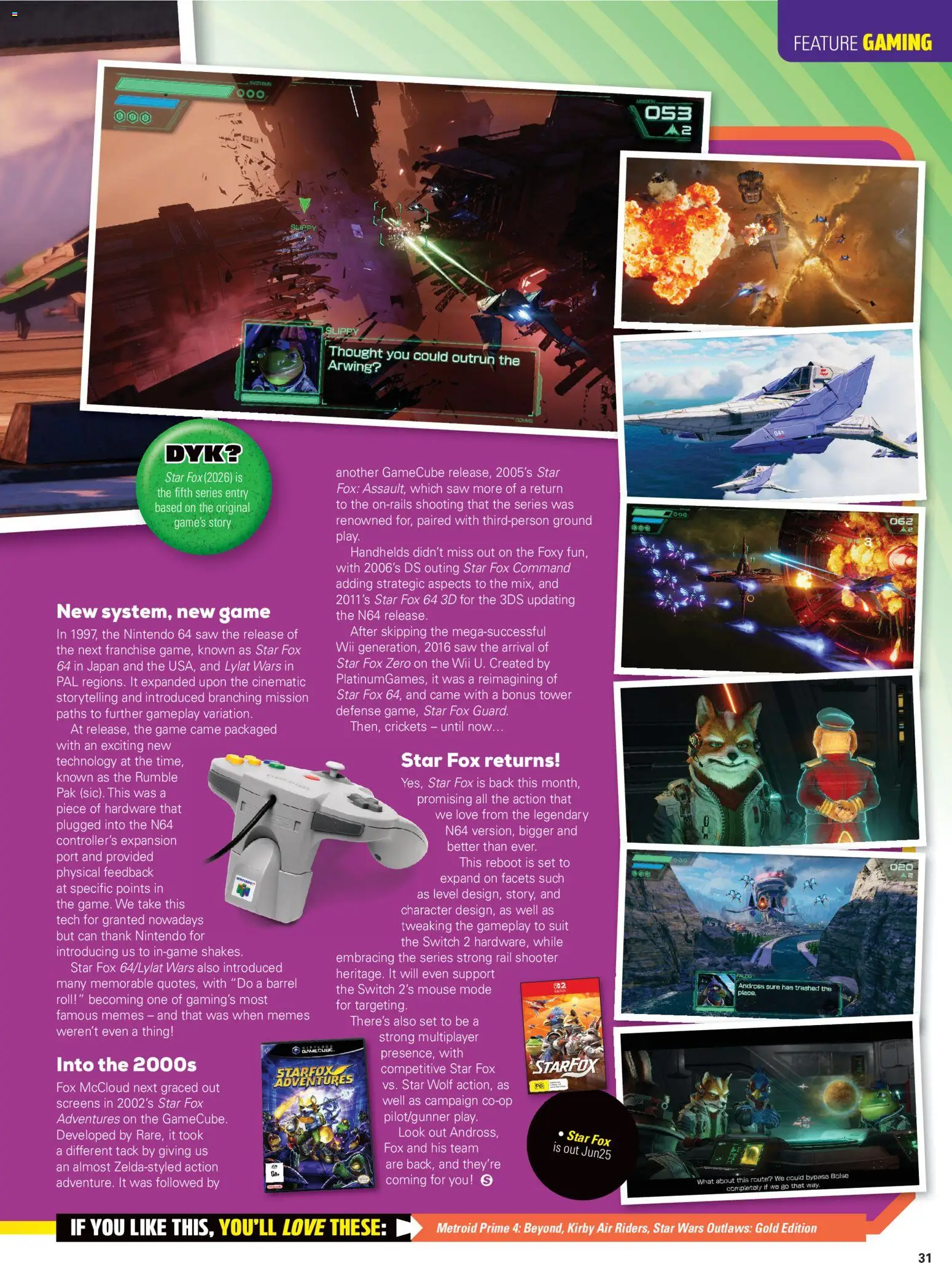 JB Hi-Fi catalogue - valid from 01.06.2026 | Page: 71 | Products: Saw, Suit, Mouse, Game