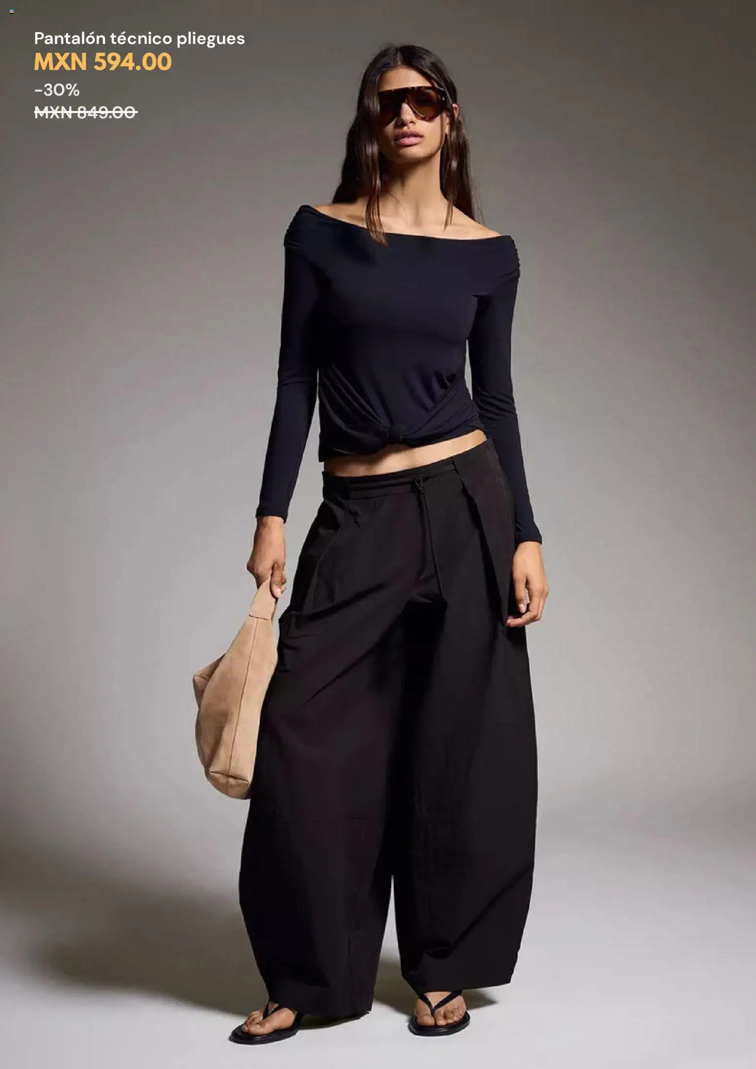 Nuevas ofertas de Bershka válidas en toda la República Mexicana desde el 25.05.2026. ¡Encuentra las mejores ofertas en Bershka Hot Sale! | Página: 5