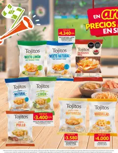 Ara catálogo  Ahorra con precios bajos y ofertas -  Vista previa de la revista de la tienda Ara valido desde el 09/07/2026 | Página: 4