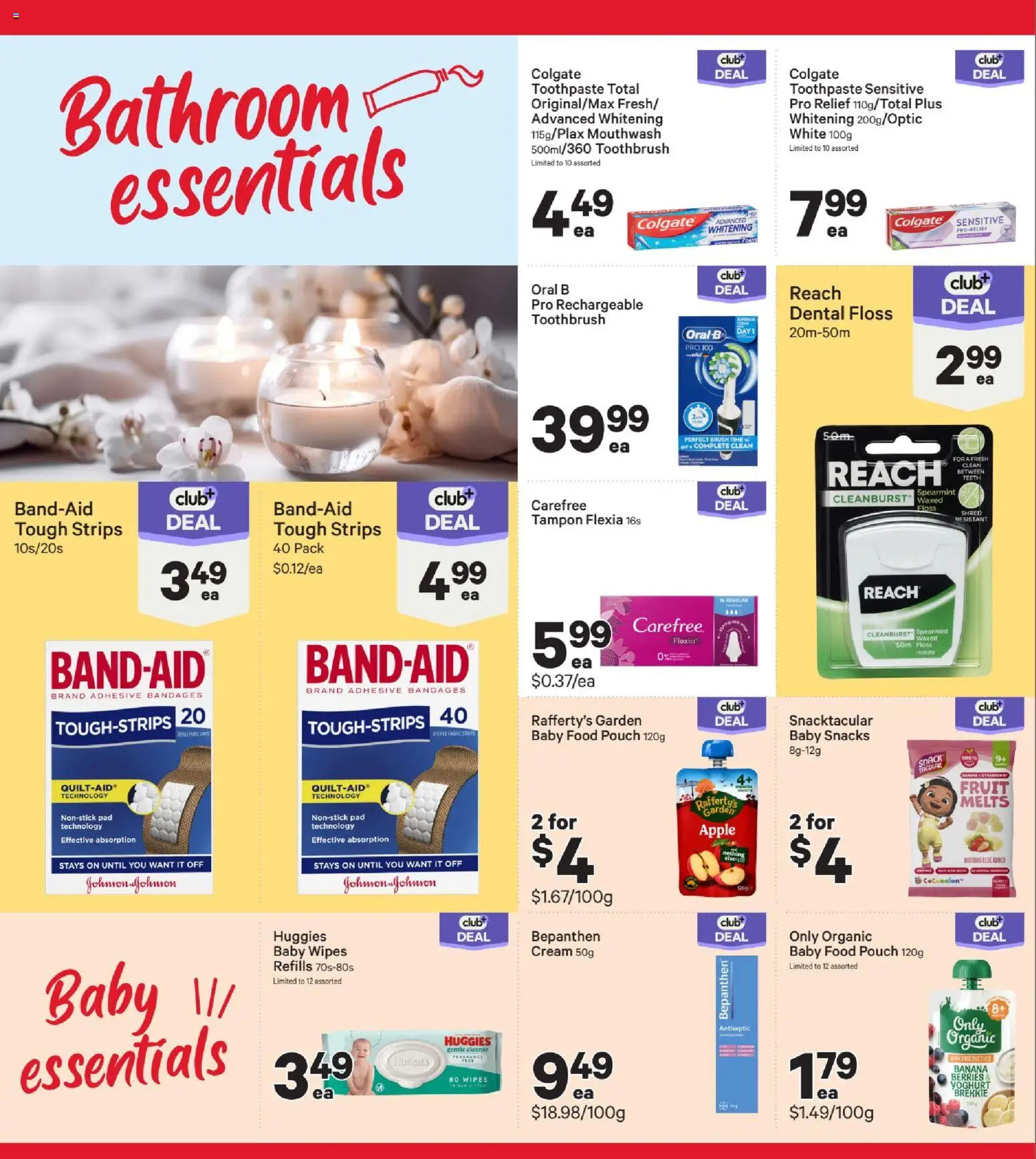 New World catalogue from 3 Aug 2026 | Page: 24