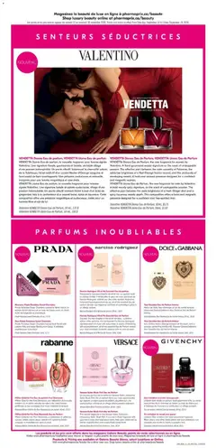 Preview of Pharmaprix weekly flyer / circulaire from shop Pharmaprix valid from Sep 12, 2026 | Page: 10