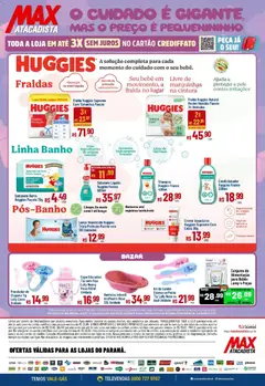 Max Atacadista ofertas Bebe - Pré-Visualização do folheto da loja Max Atacadista, válido de 17/08/2026 | Página: 4