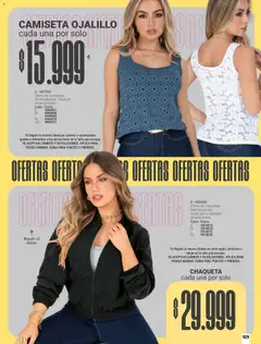 Carmel catálogo C07/2026 -  Vista previa de la revista de la tienda Carmel valido desde el 01.06.2026 | Página: 109 | Productos: Agua, Té, Camiseta, Chaqueta
