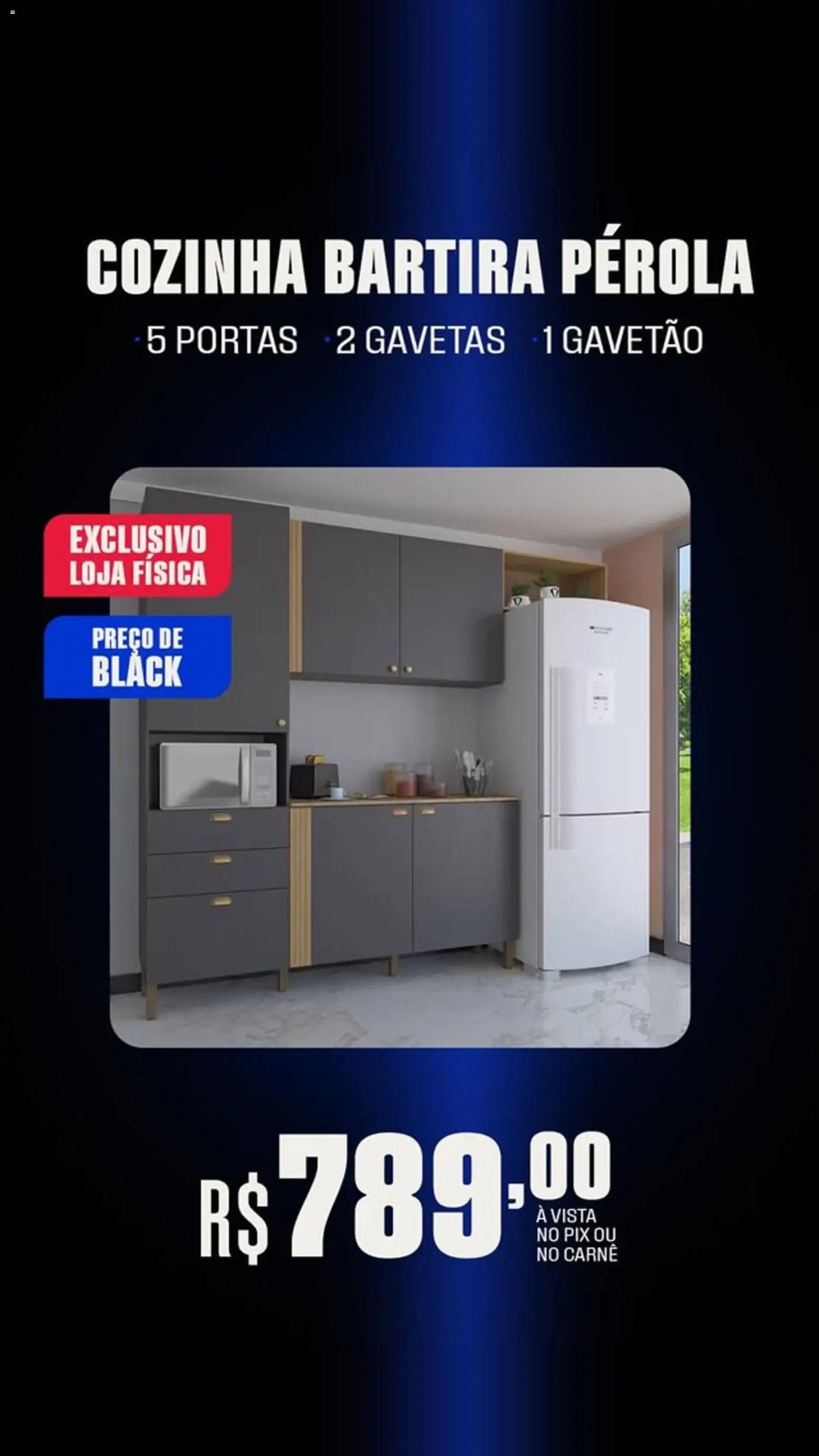Casas Bahia Folheto - válido de 29.05.2026 | Página: 3 | Produtos: Carne