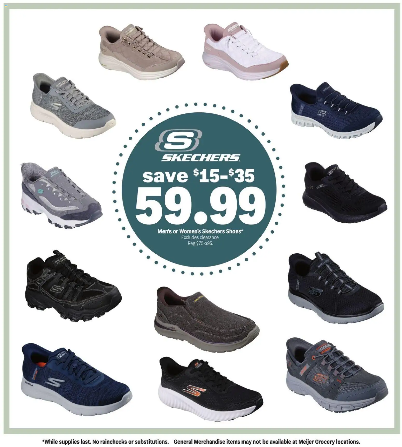 Meijer College Vibes Real Low Prices - valid from 08/05/2026 | Page: 7