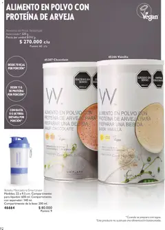 Oriflame catálogo -  Vista previa de la revista de la tienda Oriflame valido desde el 12/09/2026 | Página: 92