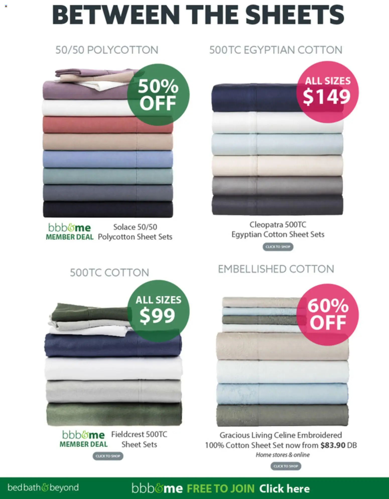 Bed Bath and Beyond catalogue from 7 Sept 2026 | Page: 16