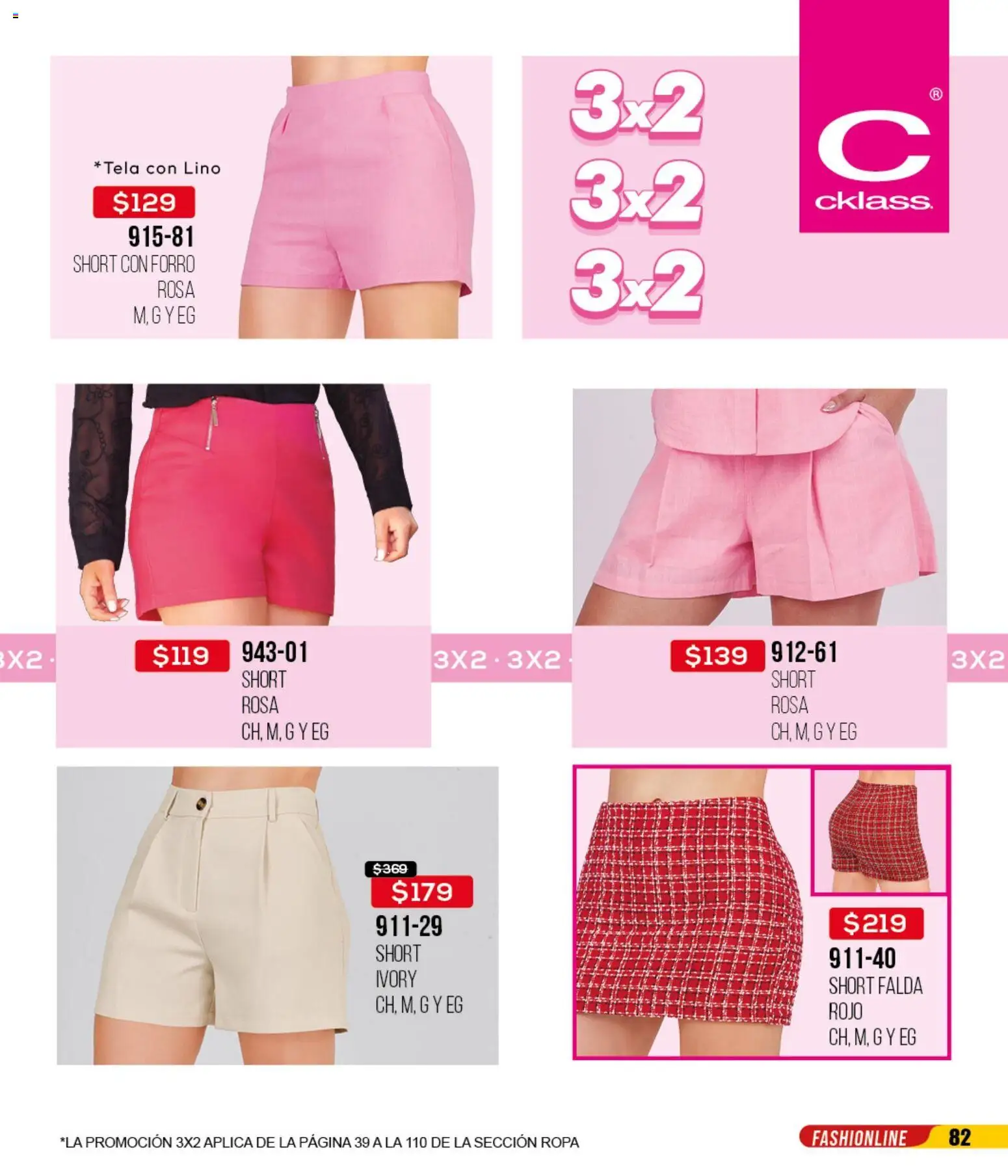CKLASS ofertas de 20/04 — page 82