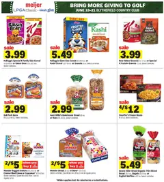 Preview of Meijer weekly ads valid from 10.06.2026 | Page: 23
