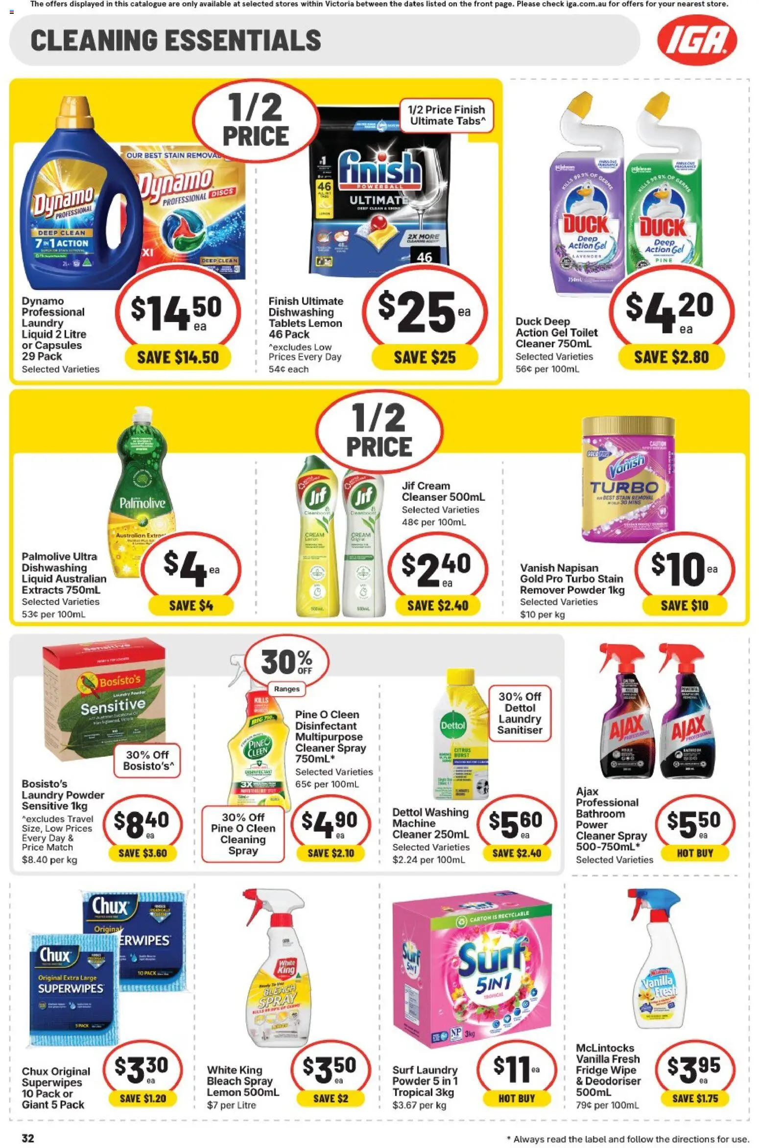 Ritchies catalogue - valid from 22.04.2026 | Page: 29 | Products: Shampoo, Oil, Nappies, Straws