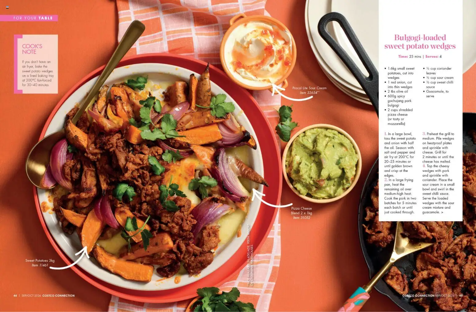 Costco catalogue - valid from 01/09/2026 | Page: 23 | Products: Olive oil, Cream, Pepper, Grill