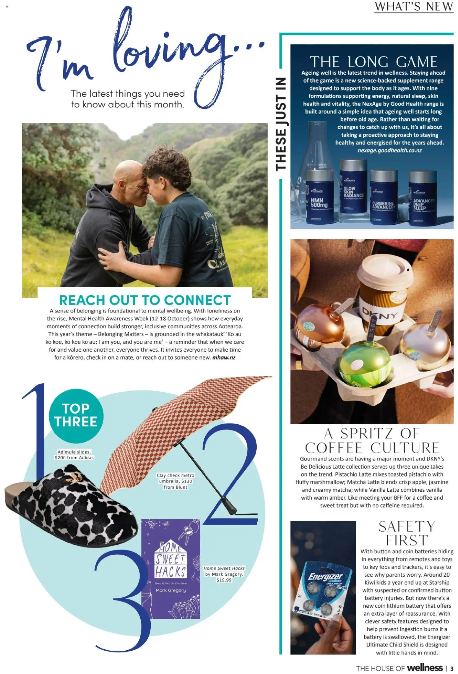 Chemist Warehouse catalogue from 1 Oct 2026 | Page: 3