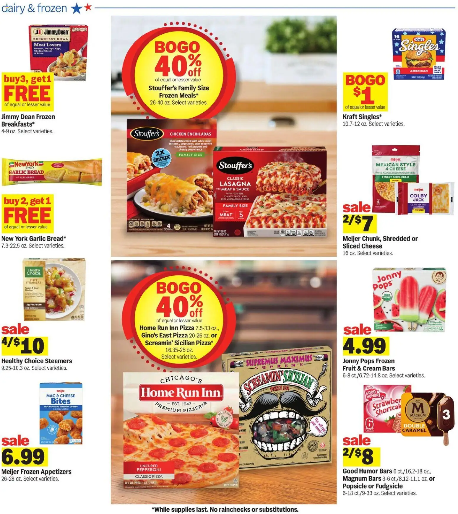 Meijer Weekly Ad - valid from 08/26/2026 | Page: 24