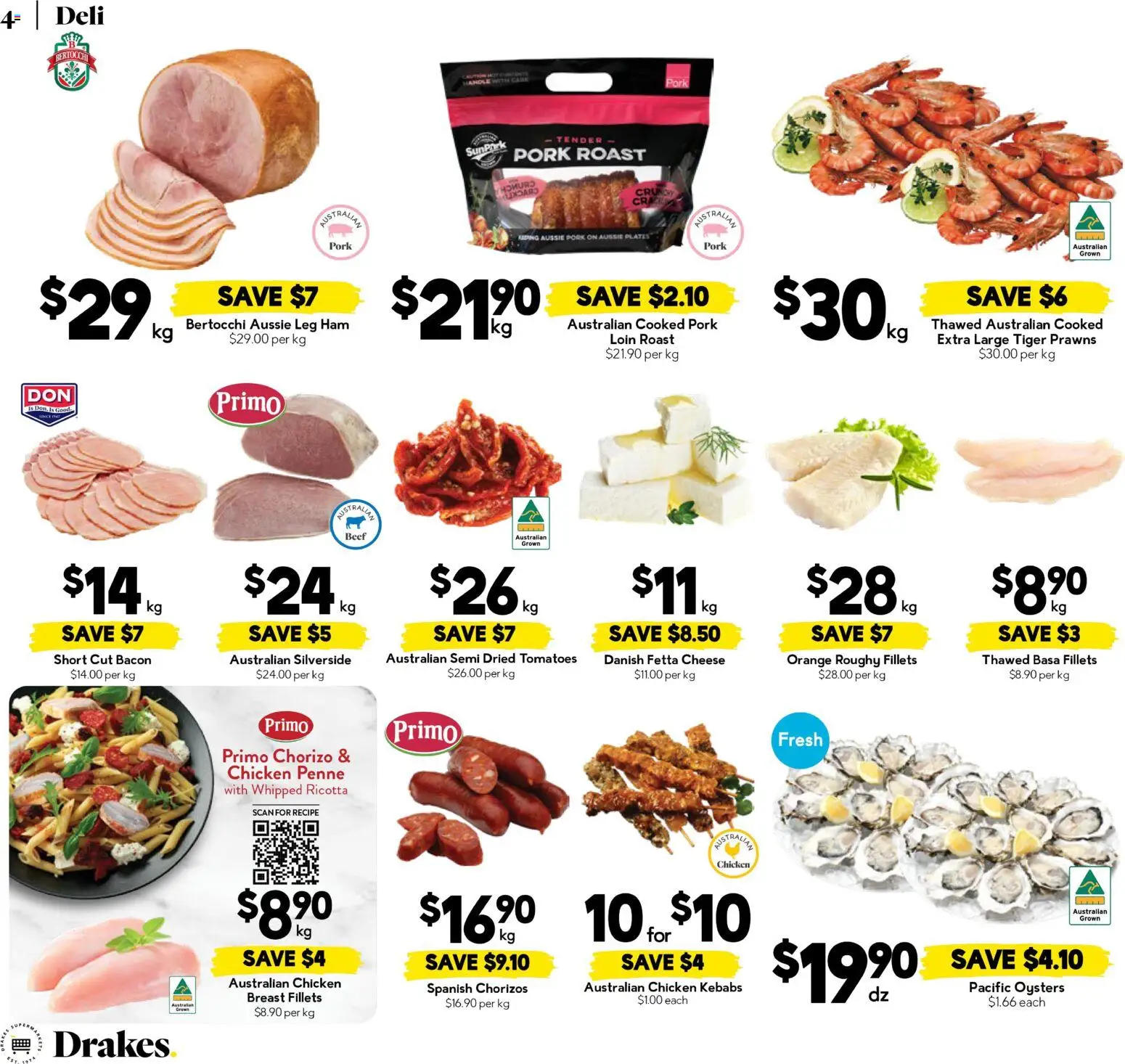 Drakes catalogue - valid from 14/10/2026 | Page: 4