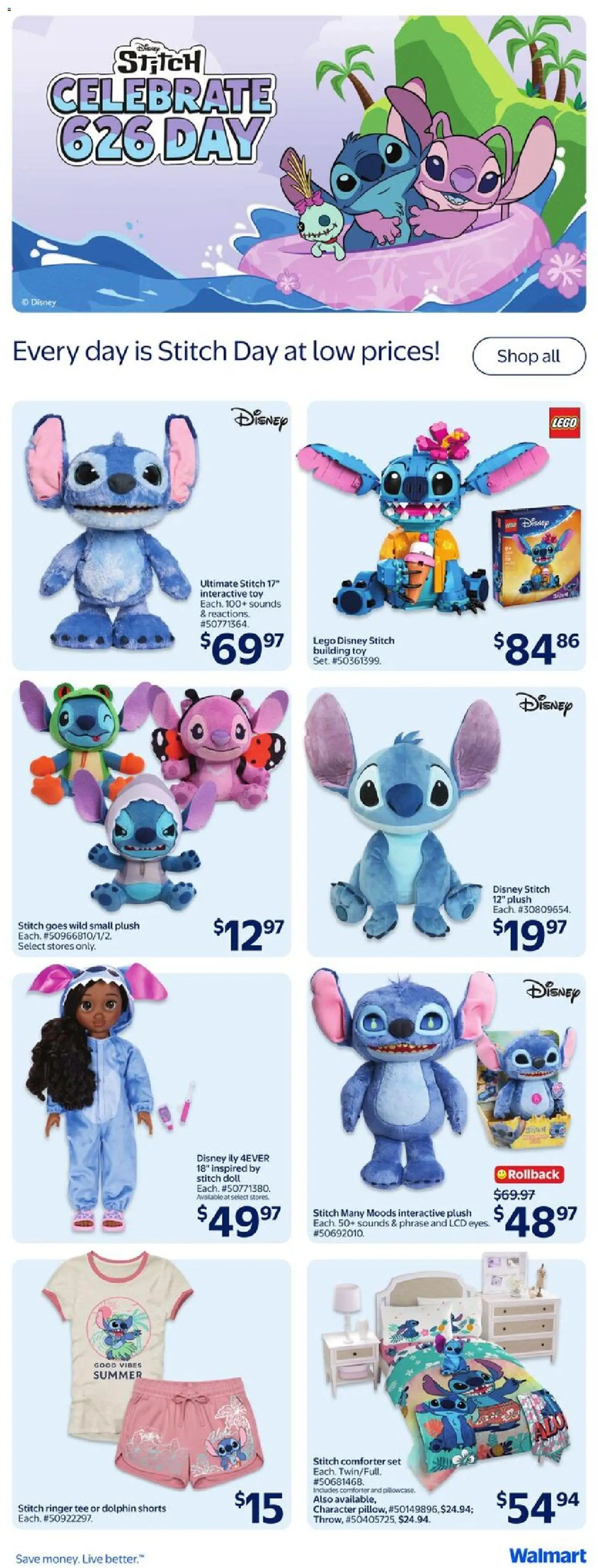 Walmart flyer valid from Jun 25, 2026 | Page: 17