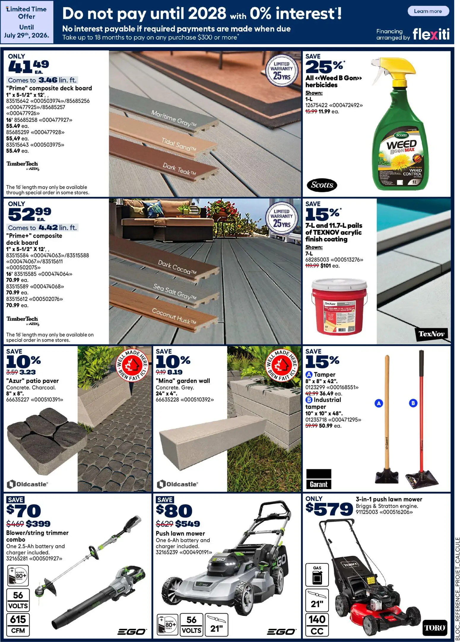 Rona Rona Home Deals — page 8 of 26