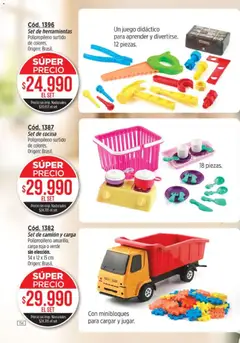 Vista previa Catálogo Amodil Campaña 16 válido desde el 19/09/2026 | Página: 114 | Productos: Cocina, Herramientas