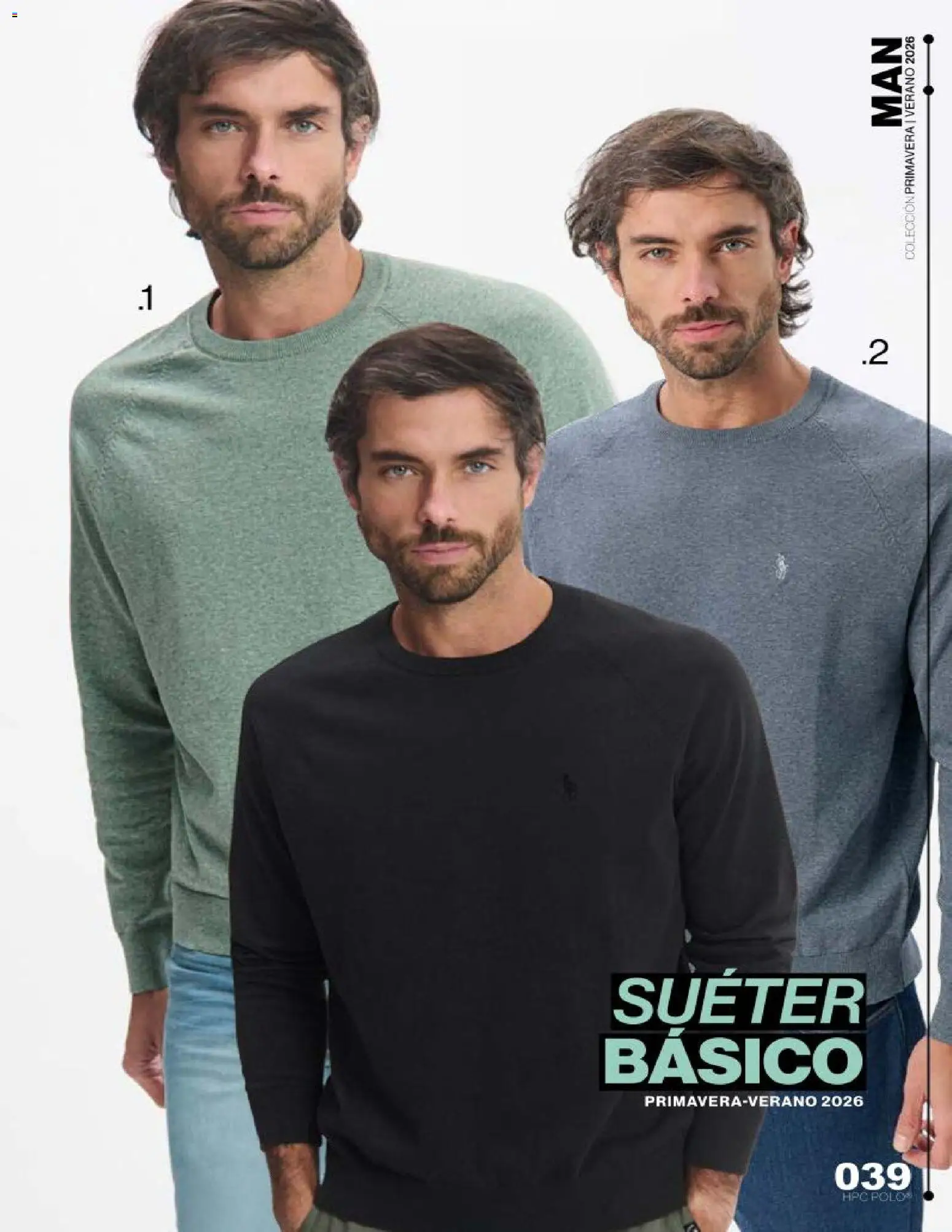 Nuevas ofertas de Price Shoes válidas en toda la República Mexicana desde el 03.04.2026. ¡Encuentra las mejores ofertas en Price Shoes catálogo Man! | Página: 39 | Productos: Suéter