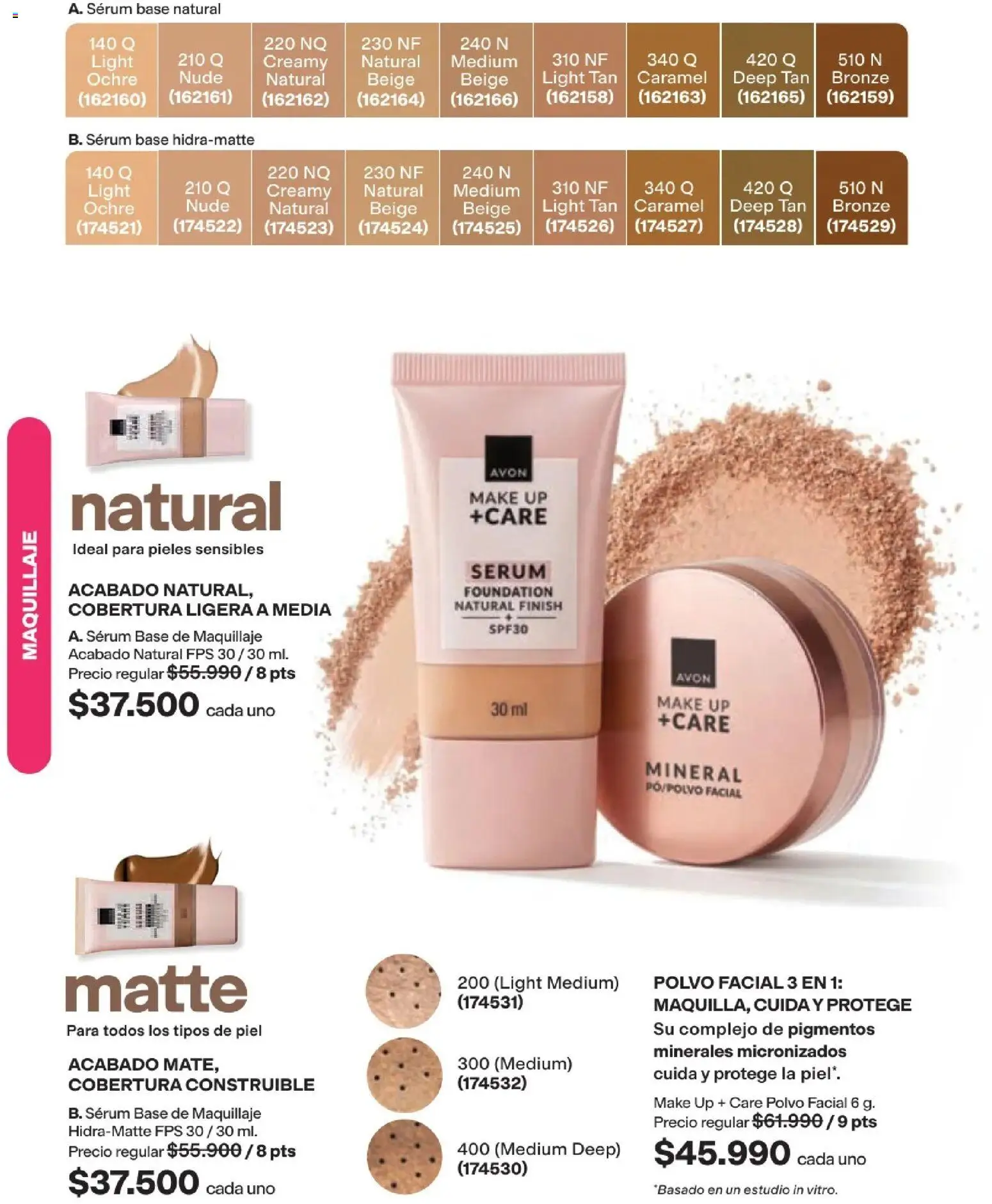 Avon revista - valida desde el 29/11/2026 | Página: 66