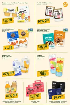 Preview of Sprouts weekly ads valid from 07/29/2026 | Page: 16