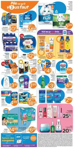 Preview of Brunet weekly flyer / circulaire from shop Brunet valid from 21.05.2026 | Page: 8