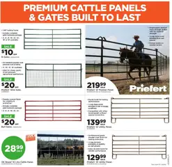 Preview of Mills Fleet Farm weekly ads valid from 08/24/2026 | Page: 3