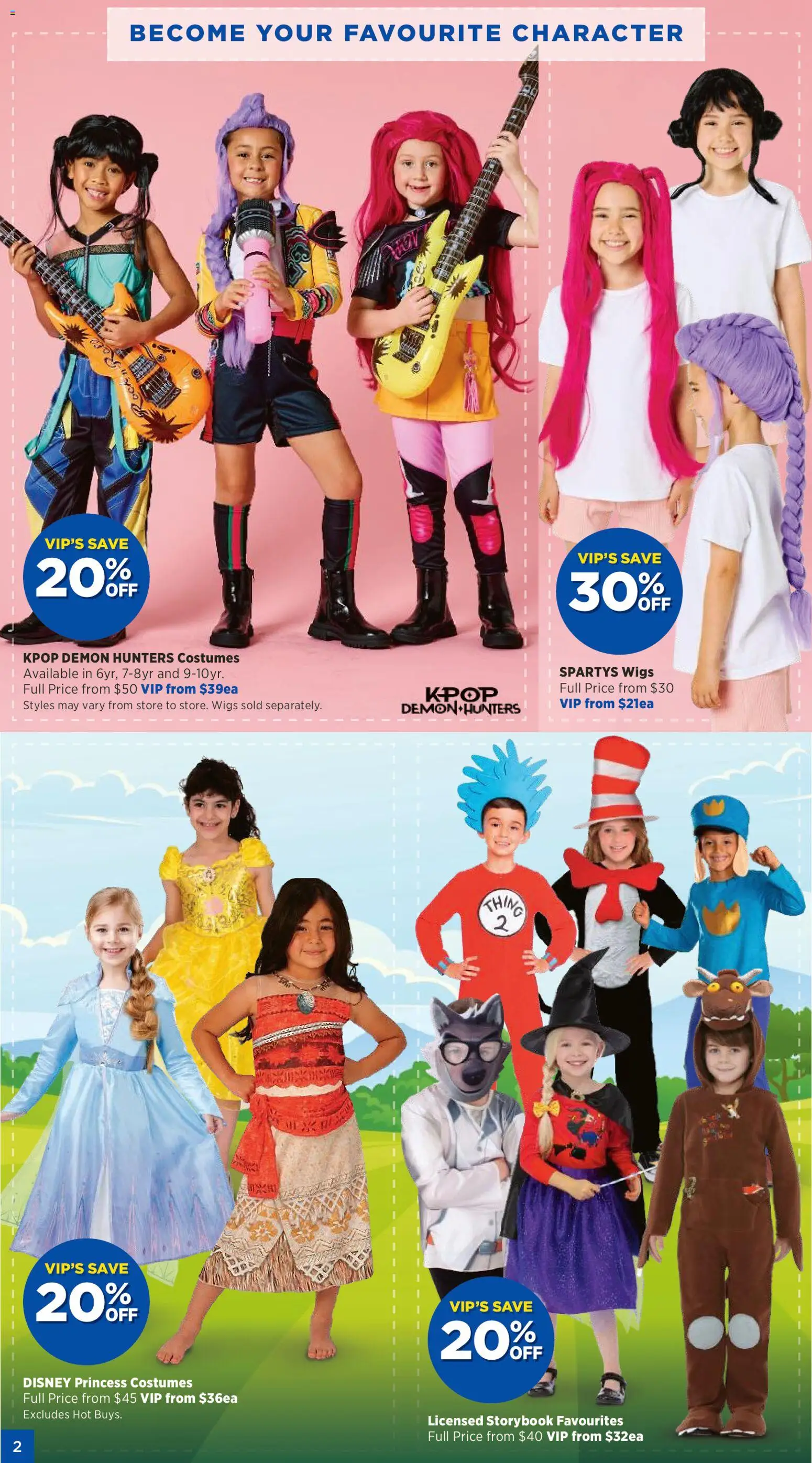Spotlight catalogue - valid from 15/07/2026 | Page: 2